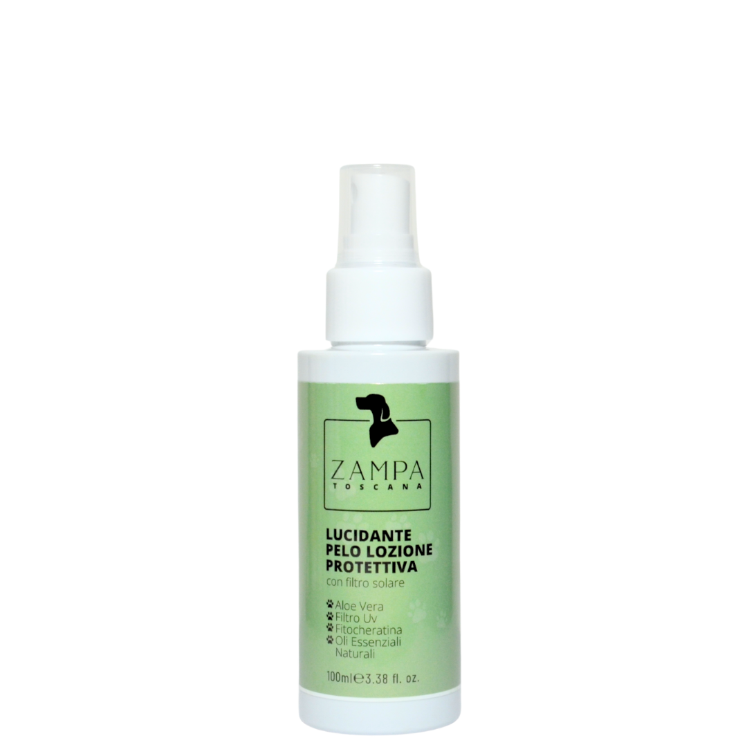 Lucidante pelo - lozione protettiva